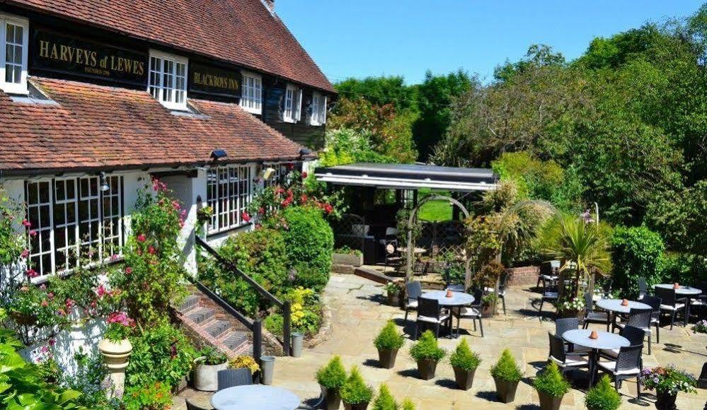 The Blackboys Inn Framfield Exterior photo
