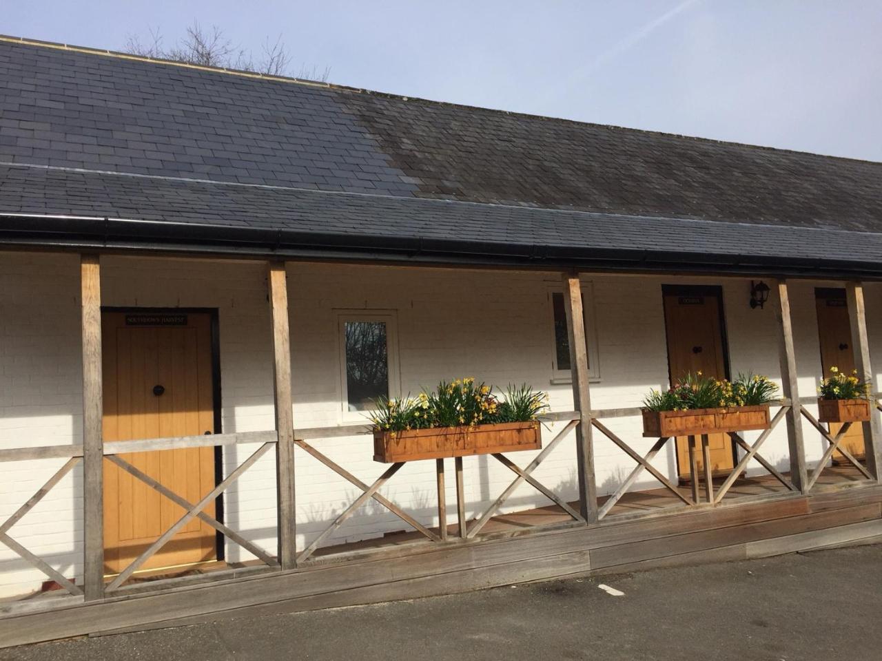 The Blackboys Inn Framfield Exterior photo