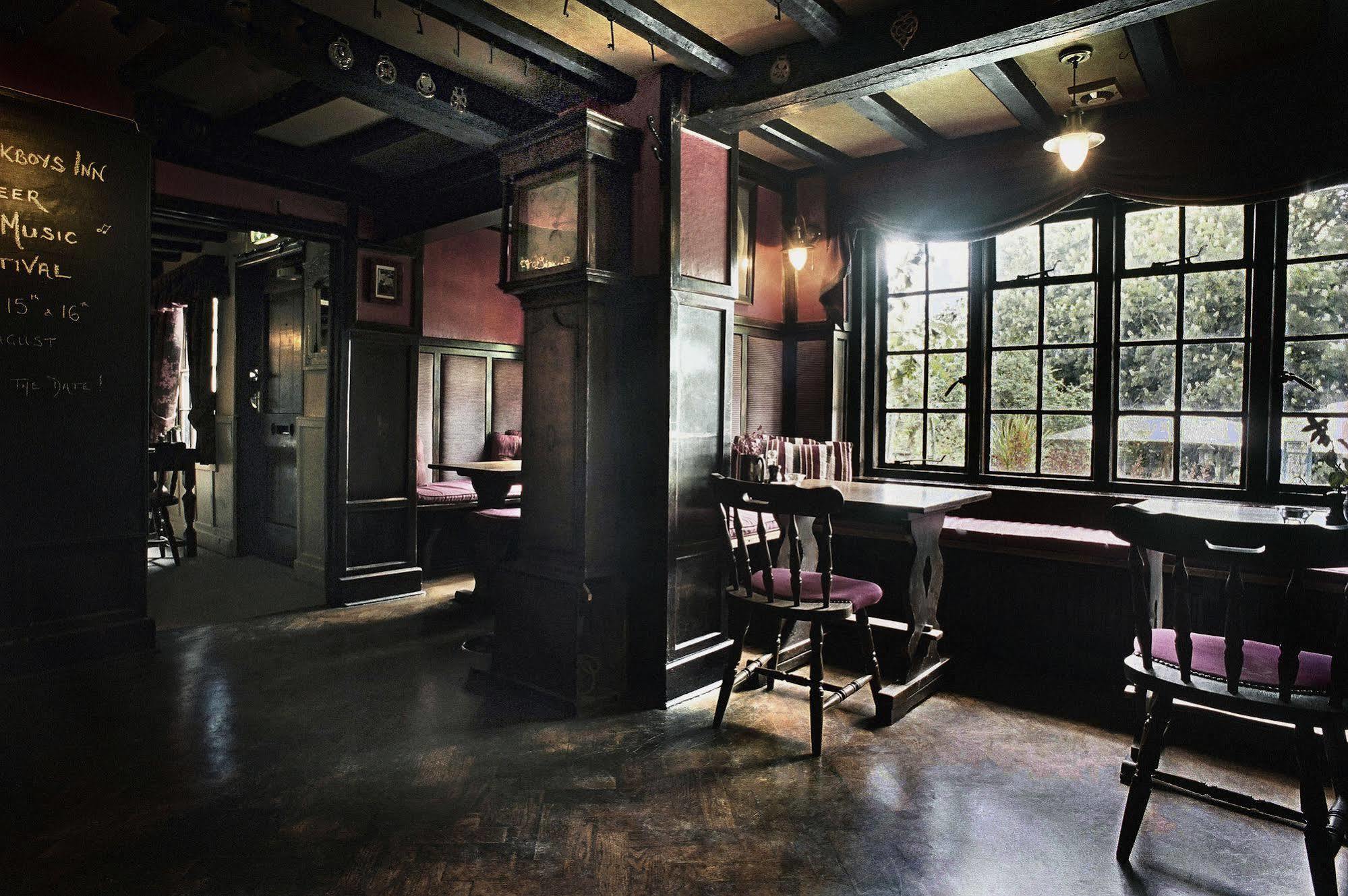 The Blackboys Inn Framfield Exterior photo